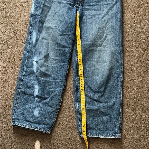 Levi’s Baggy Dad Jeans - Picture 3 of 6